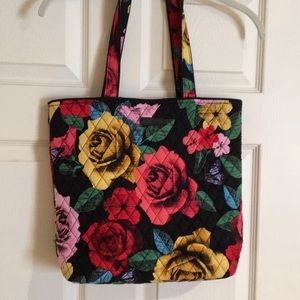 Vera Bradley Tote in Havana Rose.